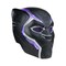 Marvel Hasbro Legends Black Panther Premium Electronic Role Play Helmet with Light FX and Flip-Up/Flip-Down Lenses,Black Panther Roleplay Item